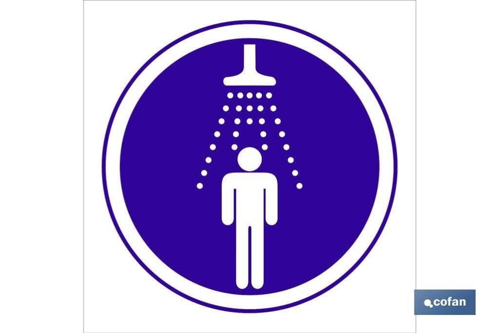 Señal Poliestireno 297X297