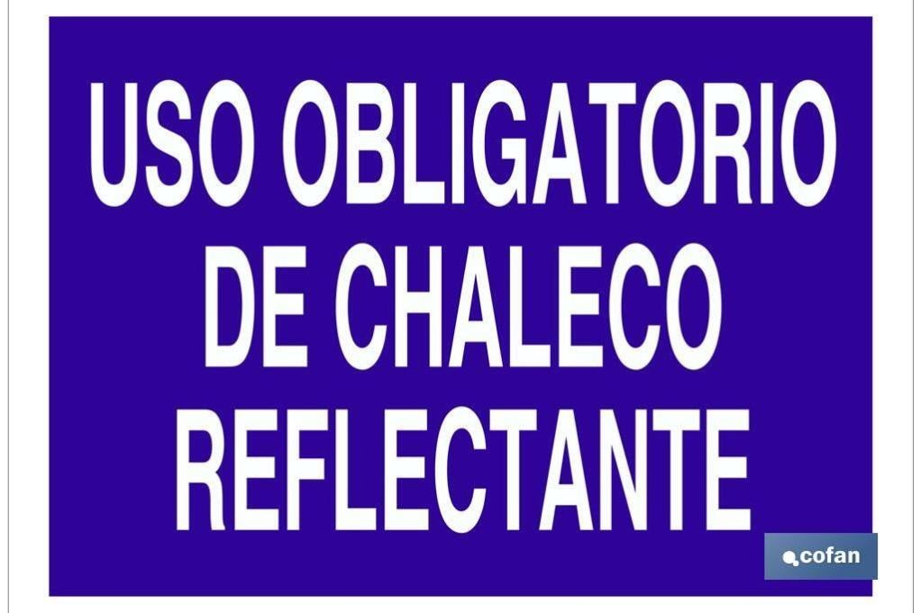 Señal Poliestireno 297X210