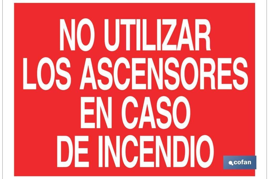 Señal Luminescente 148X105