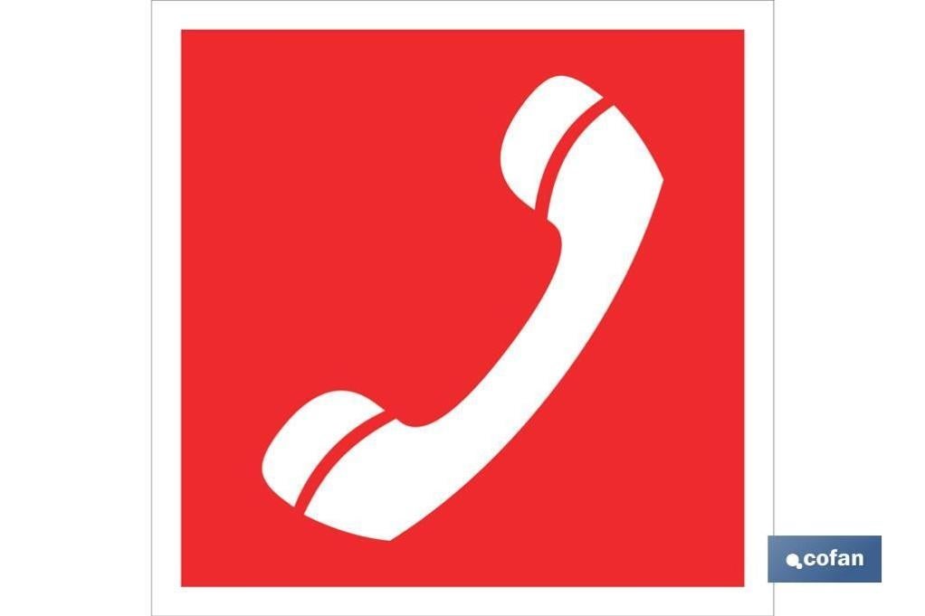 Señal Luminescente 105X105