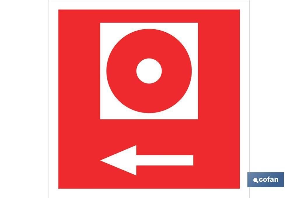 Señal Luminescente 105X105