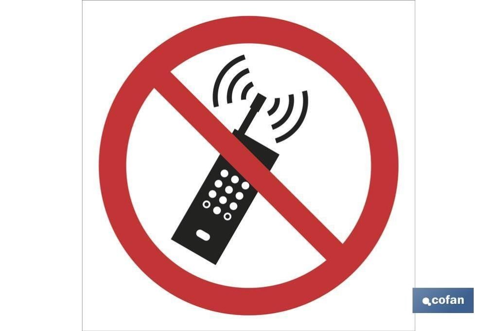 Señal Adhesiva 210X210Mm