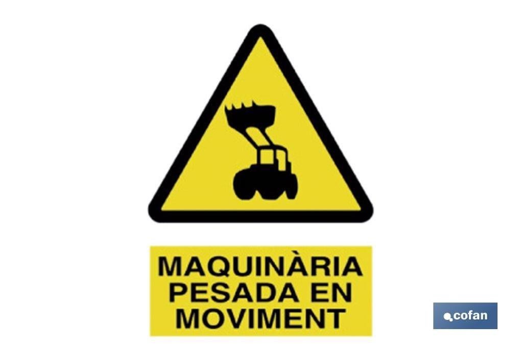 Señal Poliestireno 297X210 Mm