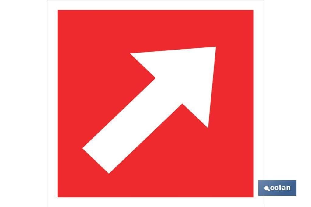 Señal Luminescente 105X105