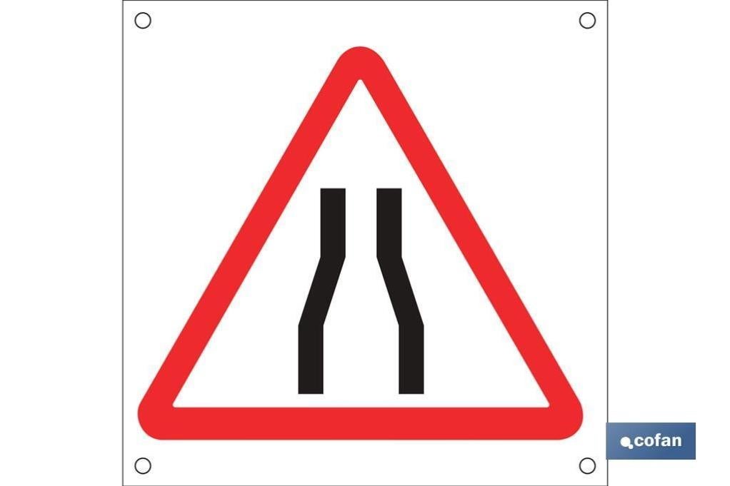 Señal Polipropileno Celular 600X600Mm