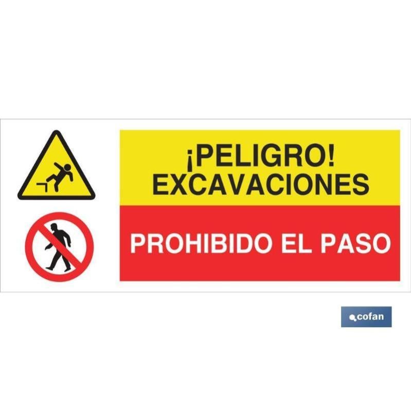 Señal Poliestireno 1,5Mm 717X297