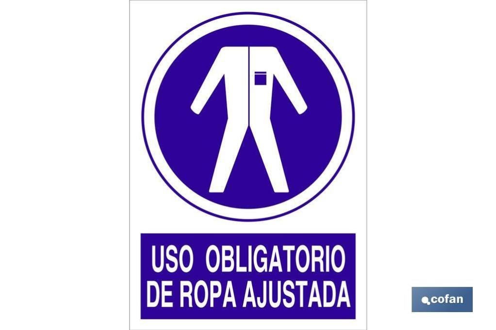 Señal Adhesiva 210X148Mm