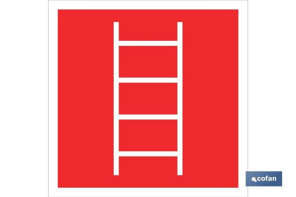 Señal Luminescente 105X105