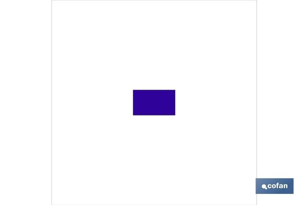 Plimpo Señal Glasspack Adhesiva 62X62Mm. Guión Letra En Glasspack En Oferta Señal Glasspack Adhesiva 62X62Mm.