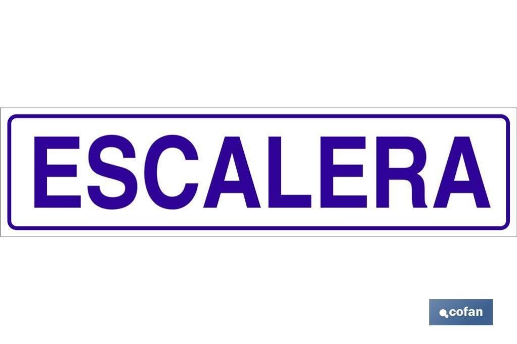 Señal Glasspack Adhesiva 250X62Mm.