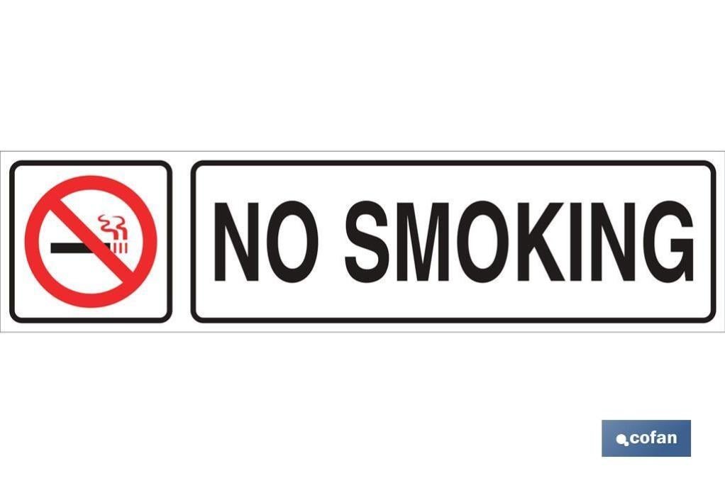 Señal Glasspack Adhesiva 175X45