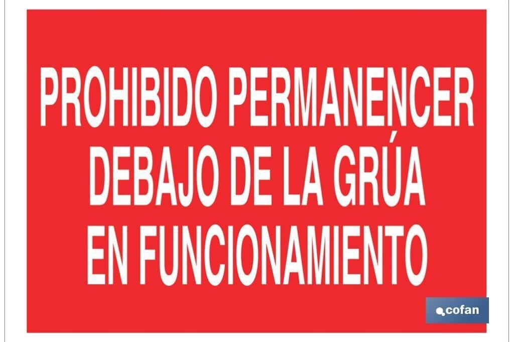 Señal Poliestireno 420X297Mm