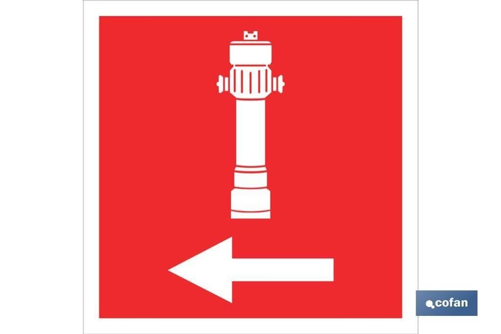 Señal Luminescente 210X210