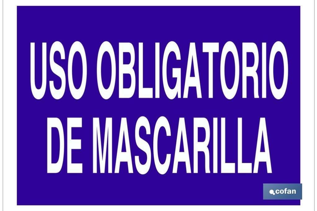 Señal Poliestireno 420X297