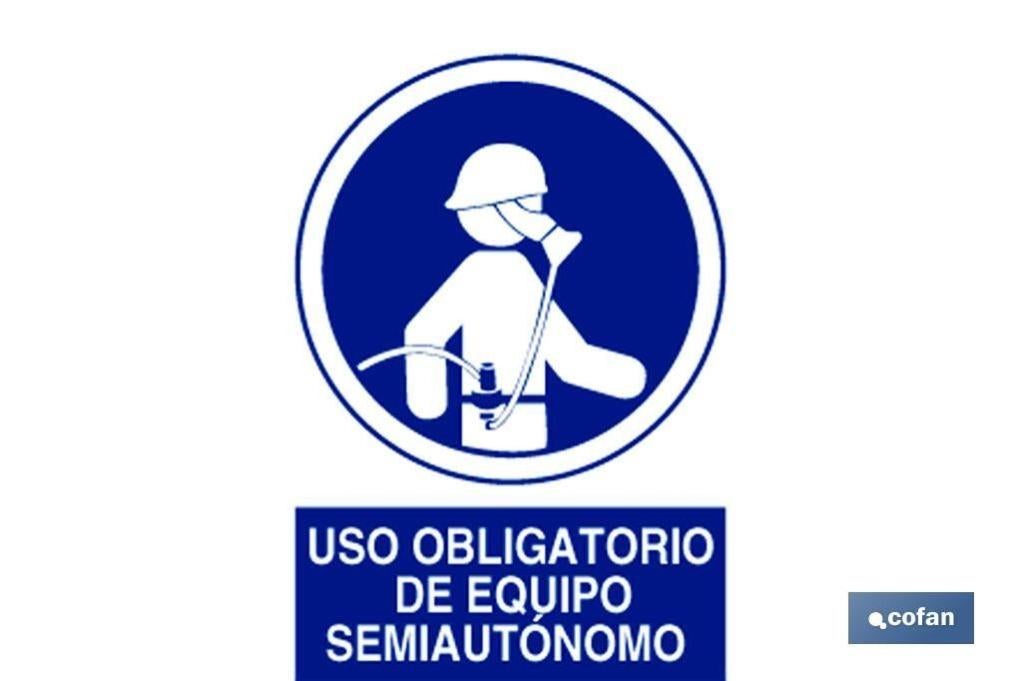 Señal Adhesivo 210X148Mm.