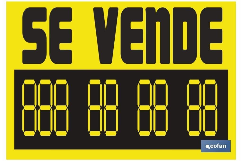 Señal Poliestireno 500X400Mm.