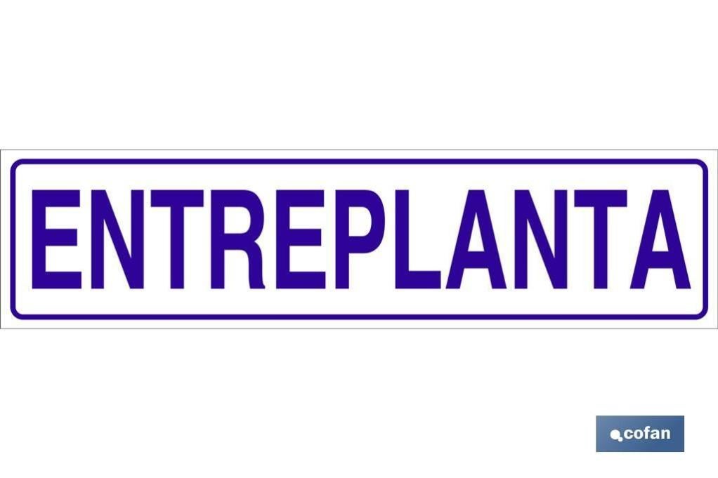 Señal Glasspack Adhesiva 250X62Mm.