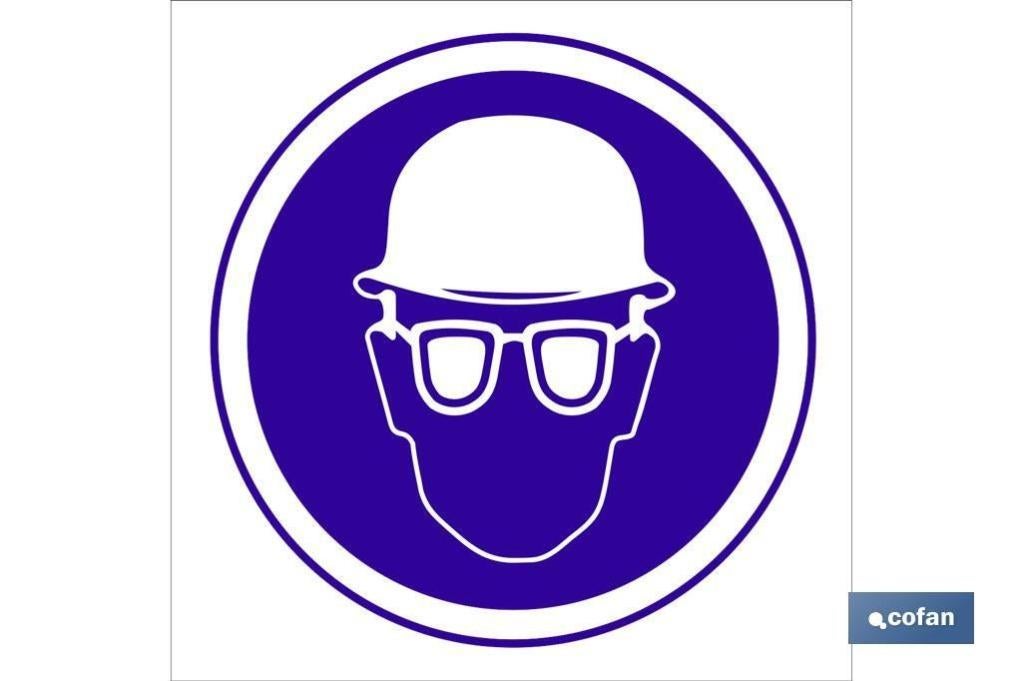 Señal Poliestireno 210X210