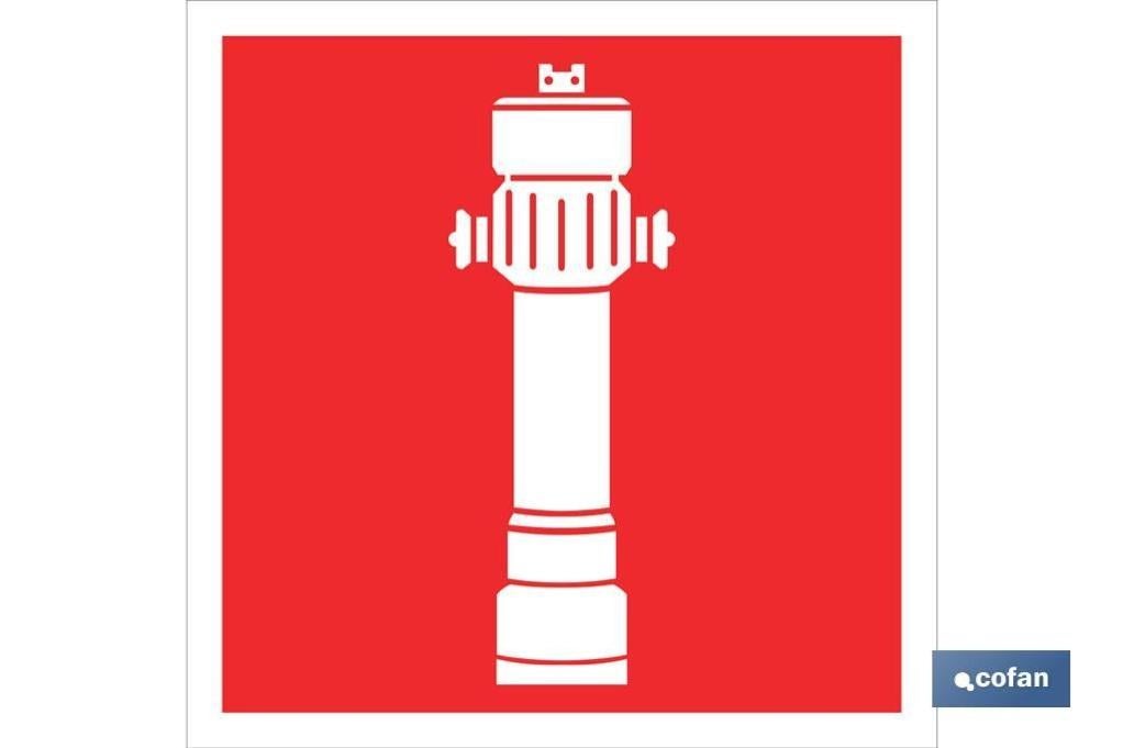 Señal Luminescente 297X297Mm