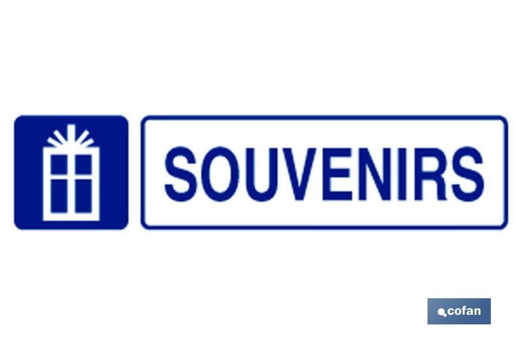 Plimpo Señal Glasspack Adhesiva 250X62Mm. Souvenirs En Oferta Señal Glasspack Adhesiva 250X62Mm.