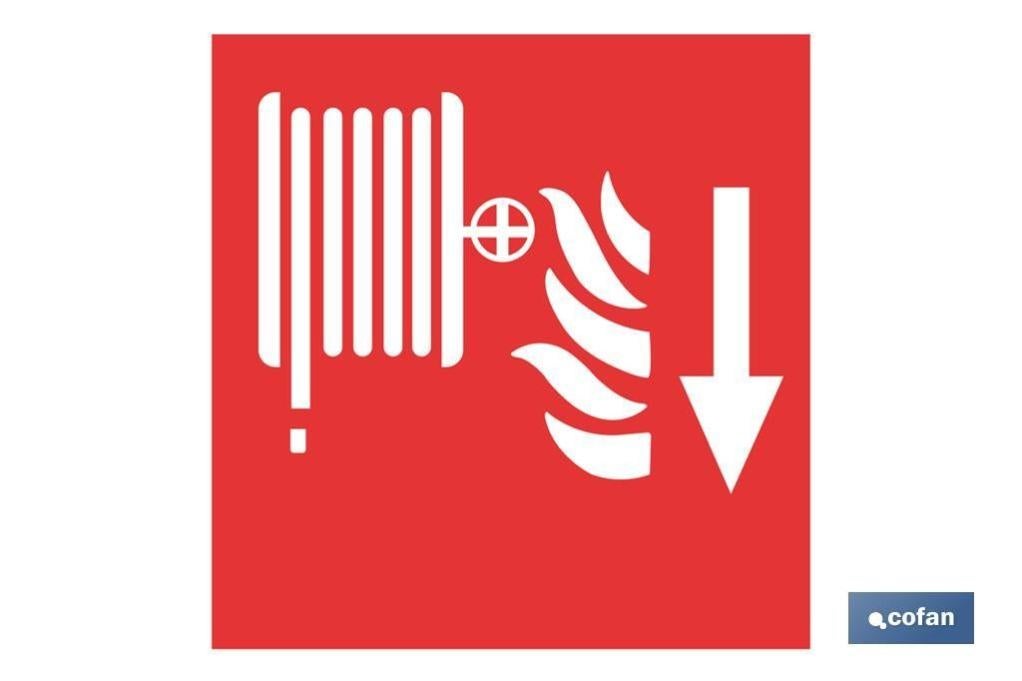 Señal Luminescente 297X297