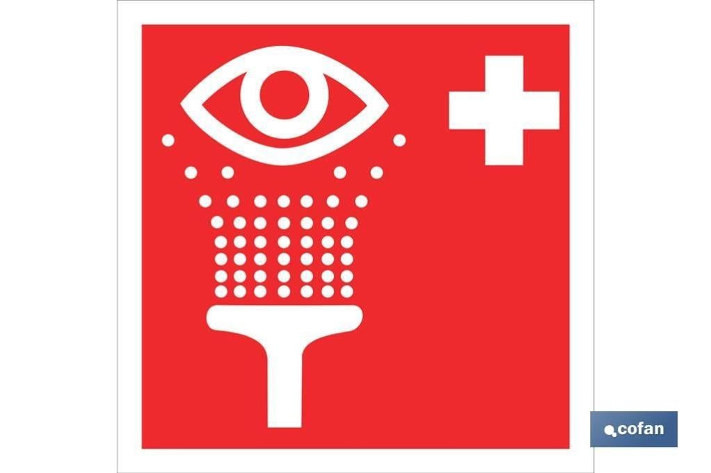 Señal Luminescente 210X210