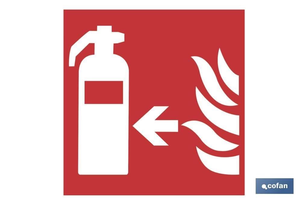 Señal Luminescente 210X210