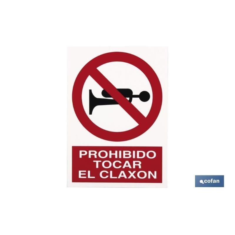 Señal Poliestireno 420X297Mm