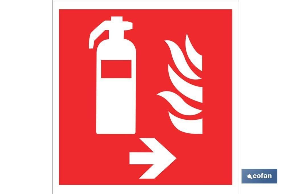 Señal Luminescente 148X148