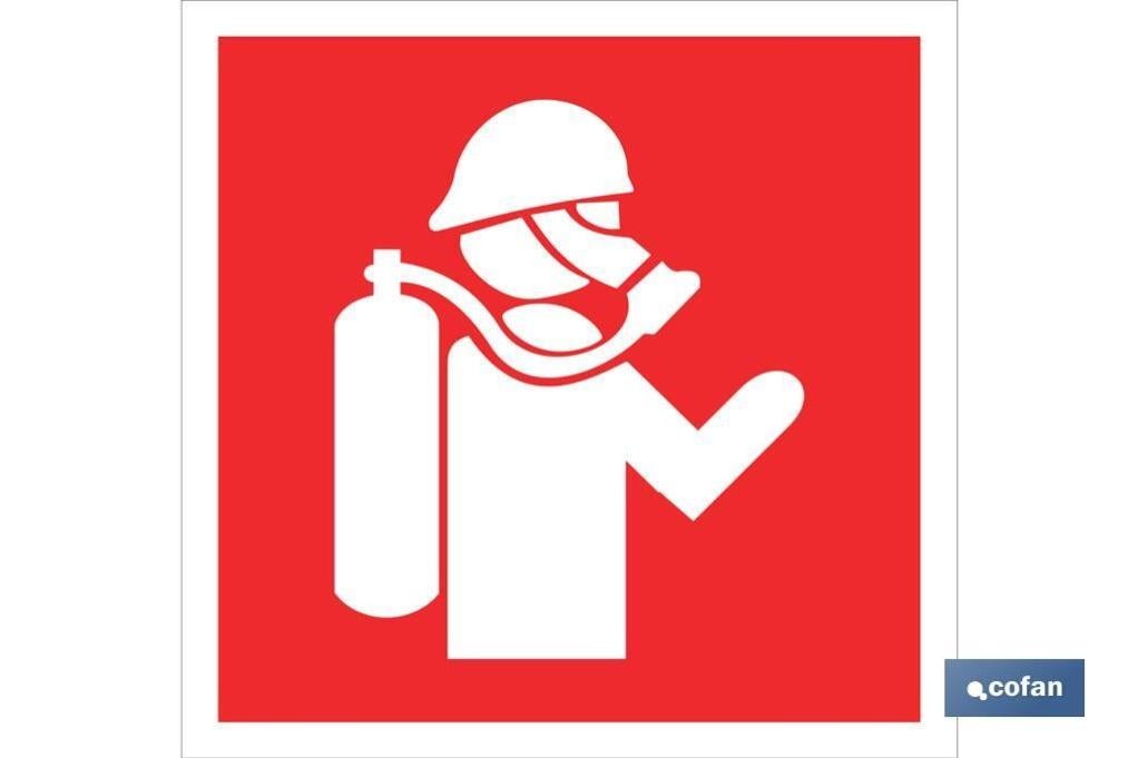 Señal Luminescente 148X148