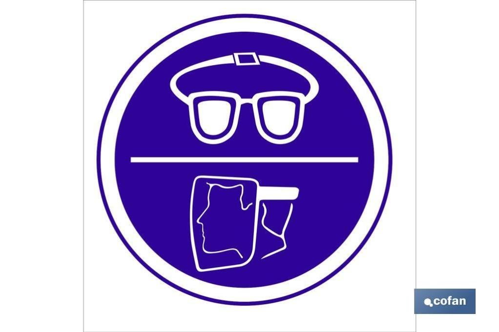 Señal Poliestireno 210X210Mm