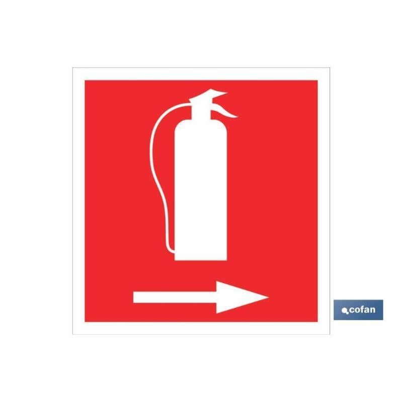 Señal Luminiscente 297X297