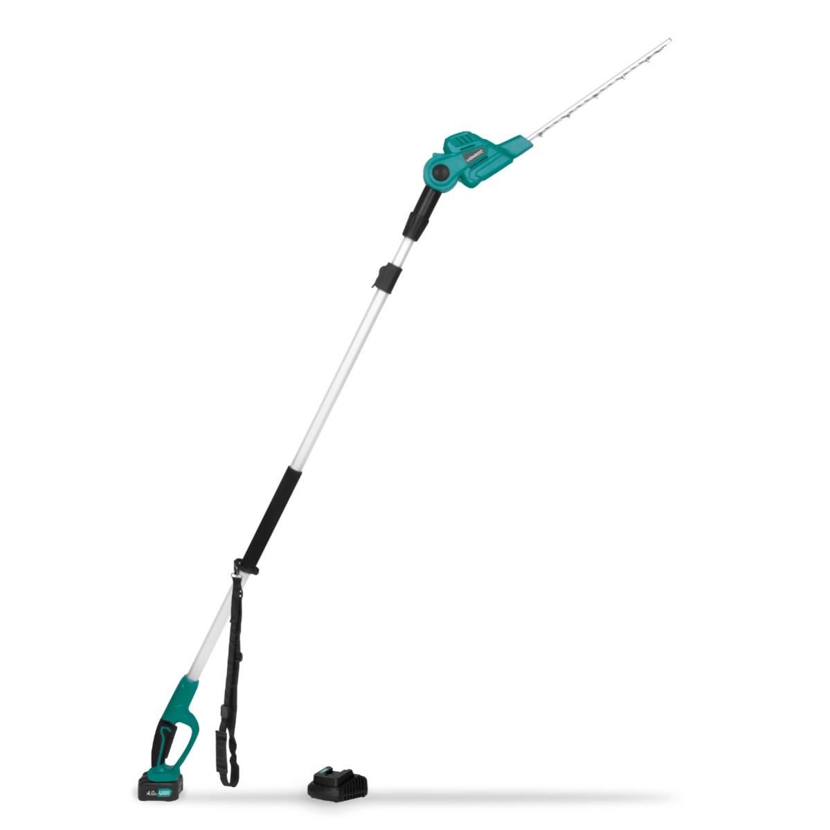 Broyeur Vegetaux Sans Fil Einhell REDAXXO 36/25 - 36V - Branches 25mm - Sac 55L - Sans Batterie