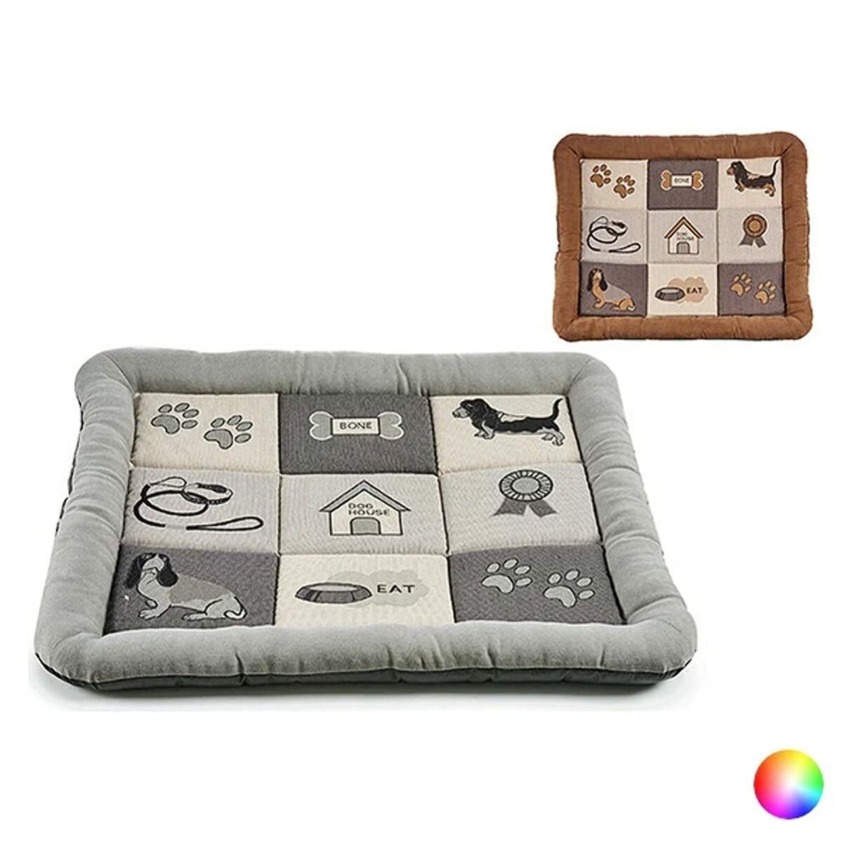 Lit pour animal domestique GO GIFT XL Blanc 60 x 18 x 60 cm main image 0