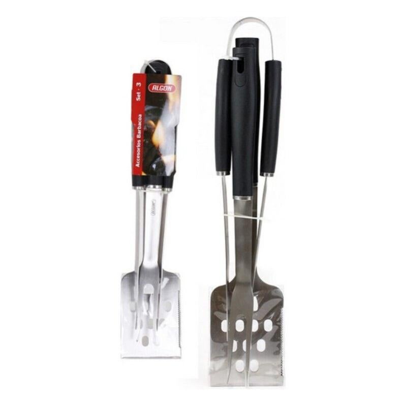 SET BARBECUE CAMPINGAZ 3PZ. MANICO LEGNO – Brikon Ferramenta