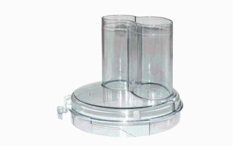 Bol Hachoir Compatible Moulinex - Réf. SS-1530000163, Pour Modèles DPA141/70H, DPA241/70H, LaMoulinette
