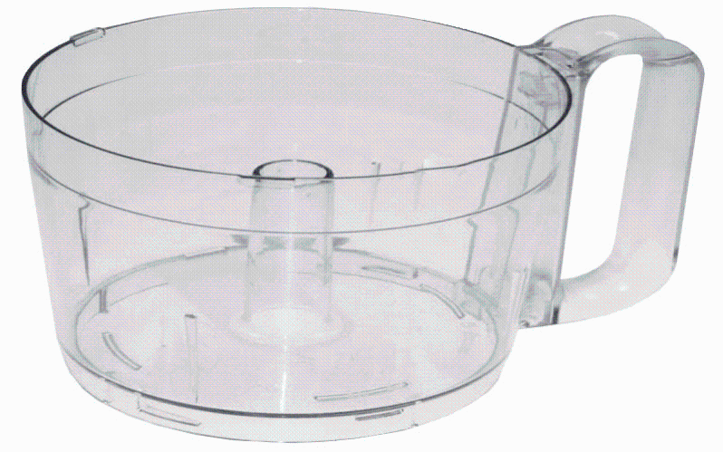 BOL BLENDER INOX 2 LITRES SEUL Pour PIECES PREPARATION Culinaire Petit Electromenager 13038909
