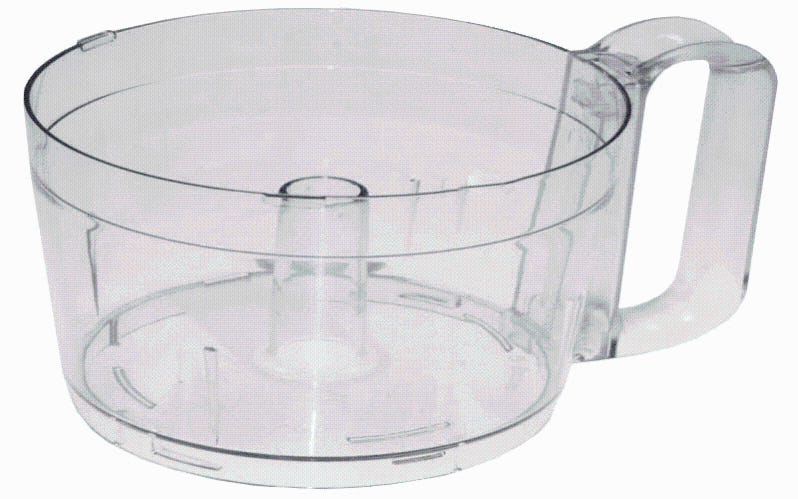 BOL BLENDER INOX 2 LITRES SEUL Pour PIECES PREPARATION Culinaire Petit Electromenager 13038909 BOL BLENDER INOX 2 LITRES SEUL Pour PIECES PREPARATION Culinaire Petit Electromenager 13038909
