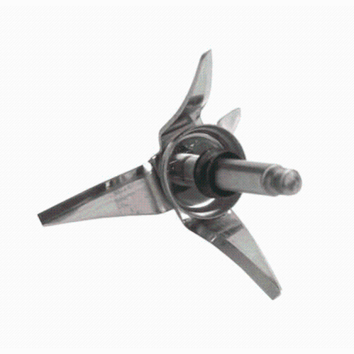 Lame De Couteau Bosch (12012147) Pour Robot Cuisine - Micro-accessoire Neuf