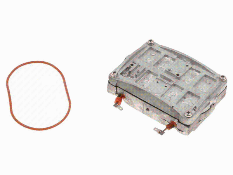 Kit Piston + Ressort + Corps Pour Pièces Préparation Boissons Petit Modèle - Compatible Krups Et Autres - Neuf