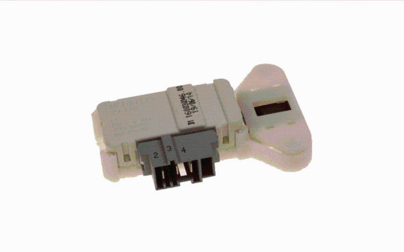 SECURITE PORTE ARISTON ZV446E METALFLEX pour LAVE LINGE - INT005AR ...