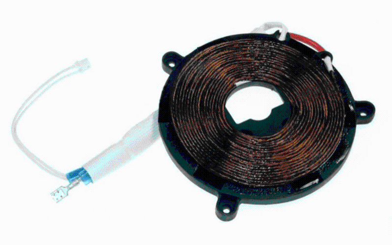 BOBINE INDUCTION ASSEMBLE POUR PETIT ELECTROMENAGER KENWOOD KW712921