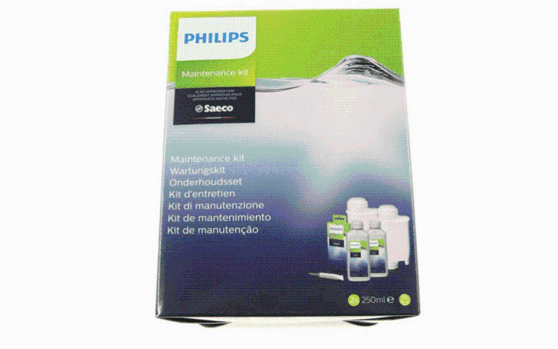 KIT ENTRETIEN SAECO POUR PETIT ELECTROMENAGER CA6706/10 Leroy Merlin