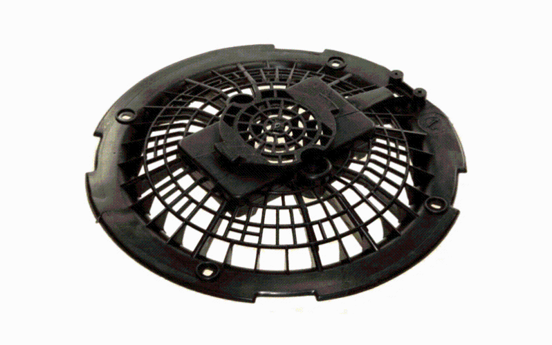 Support De Fixation Pour Moteur De Hotte - Lot De 2 Clips 6992P3 / 792827 - En Plastique ABS - 7