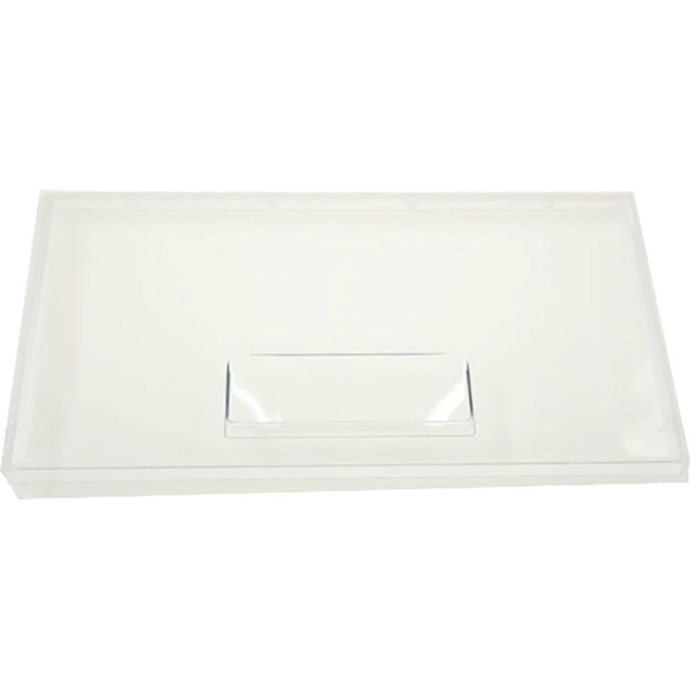 Intercooler Frontal WORLEY 450x180x50 Mm – Design Ailettes Delta – Finition Argentée