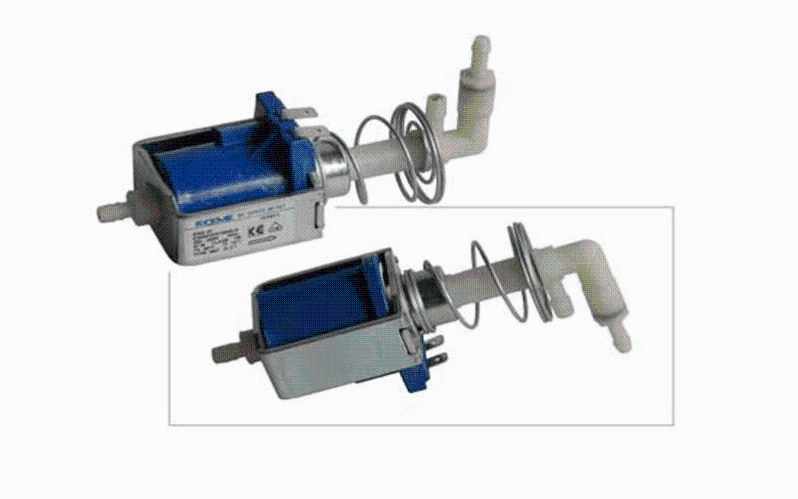 Pompe CEME Type E16 19W - Pièce Pour Aspirateur Polti - Réf M0004992