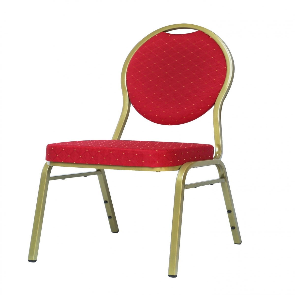 chaise-de-cuisine-assise-tissu-couleur-tube-acier