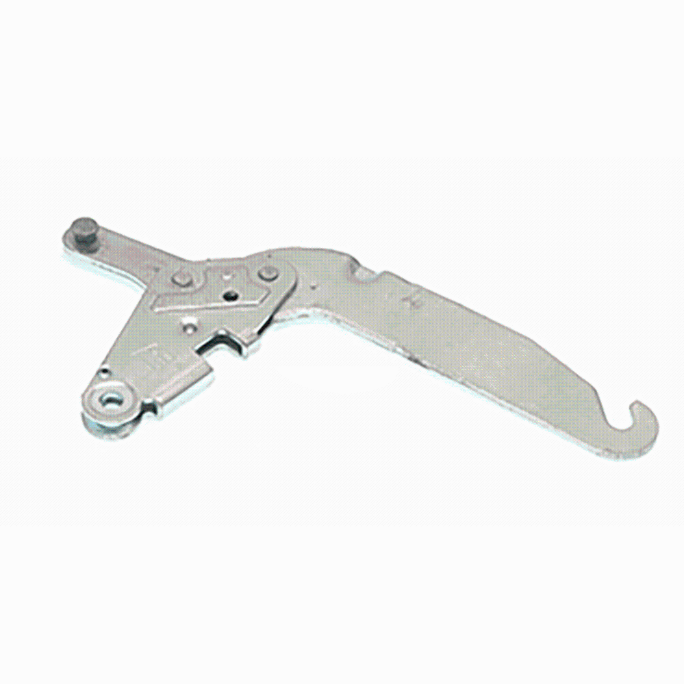 C00054815 Ariston CHARNIERE DE PORTE DROITE POUR LAVE VAISSELLE   SCHOLTES 