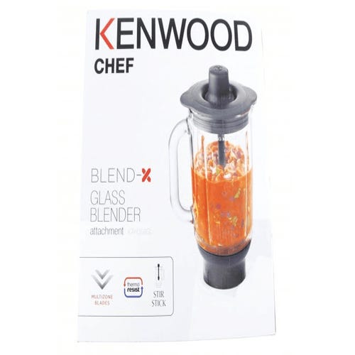 Kenwood Blender verre Thermoresist AT358 au meilleur prix sur
