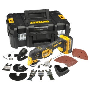 DEWALT dck422p3t kit 18v tal+atorn imp+amol+mart+bat - Leroy Merlin